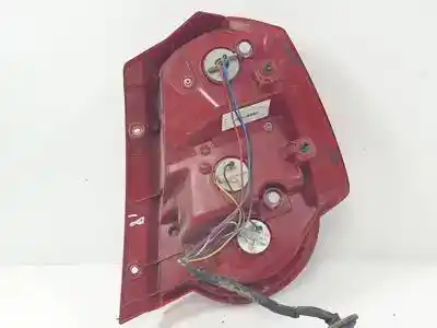 Pezzo di ricambio per auto di seconda mano lampada posteriore sinistra per chevrolet aveo b12d1 riferimenti oem iam   