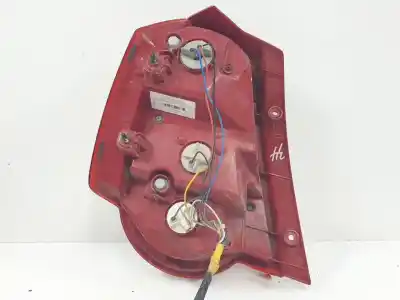 Pezzo di ricambio per auto di seconda mano luci posteriori destra per chevrolet aveo b12d1 riferimenti oem iam   