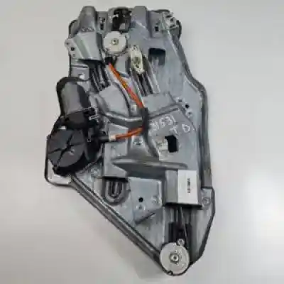 Pezzo di ricambio per auto di seconda mano ALZACRISTALLI POSTERIORE DESTRO per PEUGEOT 206 CC  Riferimenti OEM IAM 9636597280D  