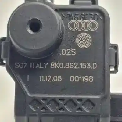 Second-hand car spare part electronic module for audi q5 (8r) caha.cglb.cmga oem iam references 8k0862153d  