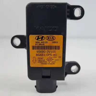 Second-hand car spare part ELECTRONIC MODULE for HYUNDAI I40 (VF)  OEM IAM references 956903V100 BG6810F540 