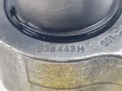 Peça sobressalente para automóvel em segunda mão eixo do balanceiro por seat leon (1p1) bxe referências oem iam 038443h  