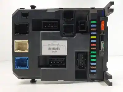 Pezzo di ricambio per auto di seconda mano scatola relè/fusibili per citroen c3 8hzdv4td.8hrdv4c.8hz.8hr.8h01 riferimenti oem iam 9666952080