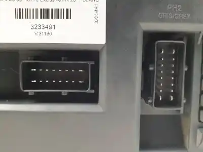 Pezzo di ricambio per auto di seconda mano scatola relè/fusibili per citroen c3 8hzdv4td.8hrdv4c.8hz.8hr.8h01 riferimenti oem iam 9666952080 22661f01 