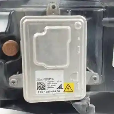 Second-hand car spare part left headlight for jeep cherokee (kl) ebt.yrh oem iam references 68102857af xenon f00htc300713 