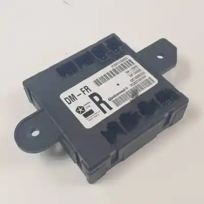 Second-hand car spare part electronic module for jeep cherokee (kl) ebt.yrh oem iam references 68111322ag a2c7368560500 