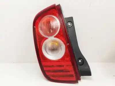 Second-hand car spare part left tailgate light for nissan micra c+c (ck12e) hr16de oem iam references 89071123
