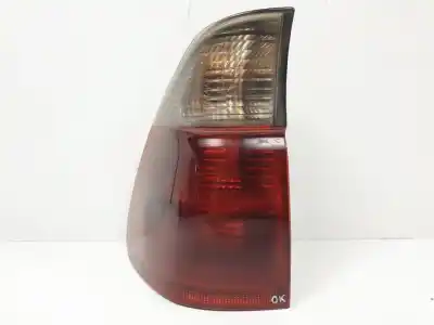 Автозапчасти б/у левый задний фонарь за BMW X5 (E53) M57D30O1.306D2.11007790147 ссылки OEM IAM 412111  