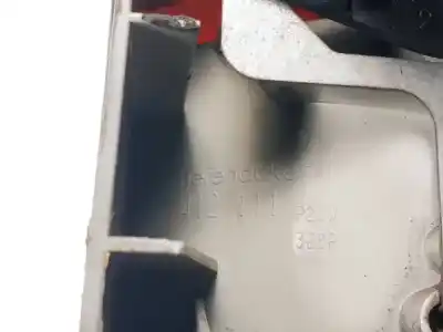 Peça sobressalente para automóvel em segunda mão farolim traseiro esquerdo por bmw x5 (e53) m57d30o1.306d2.11007790147 referências oem iam 412111  