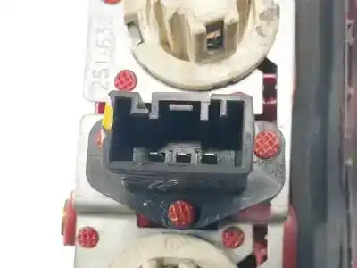 Peça sobressalente para automóvel em segunda mão farolim interior traseiro direito por bmw x5 (e53) m57d30o1.306d2.11007790147 referências oem iam 716448601 halogeno 41250883 