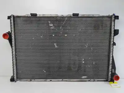 Peça sobressalente para automóvel em segunda mão radiador de água por bmw serie 5 touring (e39) 256s4.m52b52u1 referências oem iam 143606003