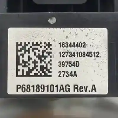 Second-hand car spare part indicator switch for jeep cherokee (kl) ebt.yrh oem iam references p68189101ag  