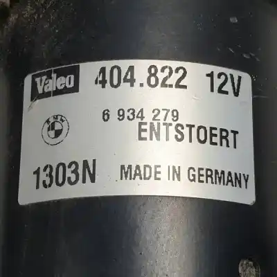 Second-hand car spare part front windshield wiper motor for bmw 5 (e60) 520 i oem iam references 6934279 404822 