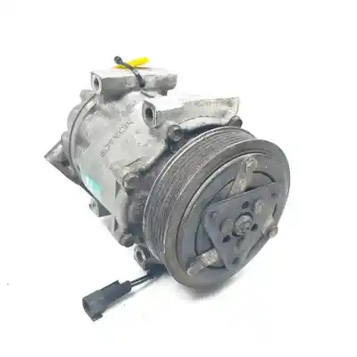 Second-hand car spare part AIR CONDITIONING COMPRESSOR for FORD FOCUS BERLINA (CAP)  OEM IAM references 3M5H19D629SA SD7DV16 1255 
