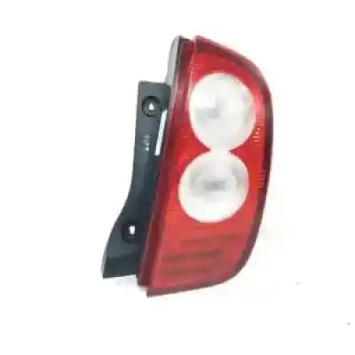 Second-hand car spare part right tailgate light for nissan micra c+c (ck12e) hr16de oem iam references 