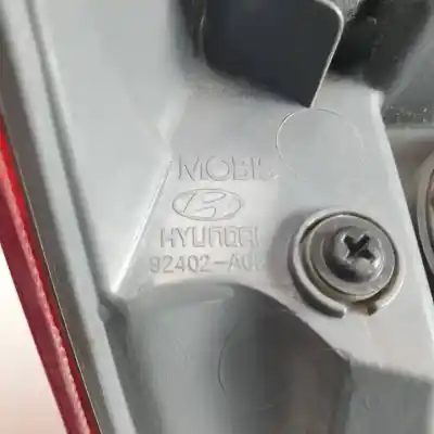 Second-hand car spare part right tailgate light for hyundai i30cw (gd) d4fb oem iam references 92402a62  