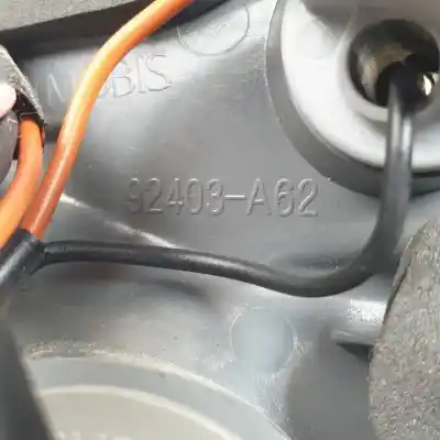 Автозапчастина б/у внутрішній лівий задній ліхар для hyundai i30cw (gd) d4fb посилання на oem iam 92403a62  