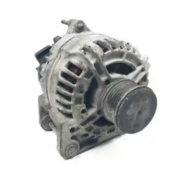 Автозапчасти б/у ГЕНЕРАТОР за RENAULT GRAND MODUS  ссылки OEM IAM 0124425093 231008578R 