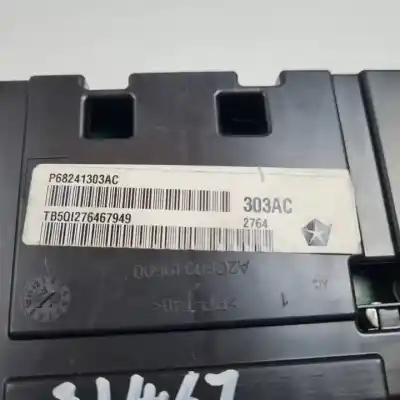 Peça sobressalente para automóvel em segunda mão quadrante por jeep cherokee (kl) ebt.yrh referências oem iam p68241303ac a2c93259401 