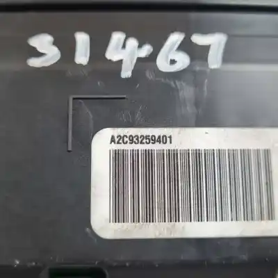 Peça sobressalente para automóvel em segunda mão quadrante por jeep cherokee (kl) ebt.yrh referências oem iam p68241303ac a2c93259401 