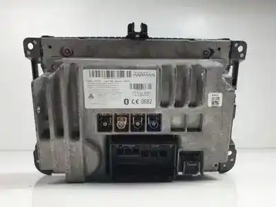 Second-hand car spare part multifunction display for jeep cherokee (kl) ebt.yrh oem iam references 68242385ad  