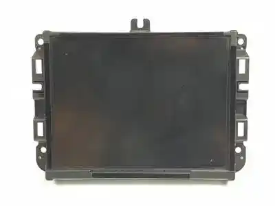 Peça sobressalente para automóvel em segunda mão display gps / multimídia por jeep cherokee (kl) ebt.yrh referências oem iam 68242385ad