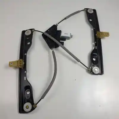 Second-hand car spare part driver left window regulator for jeep cherokee (kl) ebt.yrh oem iam references 931400104  