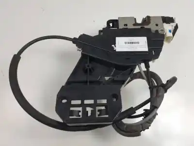 Peça sobressalente para automóvel em segunda mão fechadura da porta dianteira esquerda por jeep cherokee (kl) ebt.yrh referências oem iam p68211097aa