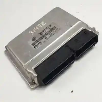 Peça sobressalente para automóvel em segunda mão Centralina De Motor Uce por VOLKSWAGEN PASSAT VARIANT (3B6) AMX Referências OEM IAM 0261207469 3B0907551CH 