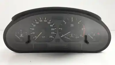 Peça sobressalente para automóvel em segunda mão Quadrante por BMW SERIE 3 BERLINA (E46) 204D1.M47D20O0.11002247512 Referências OEM IAM 6910277 0263606307 