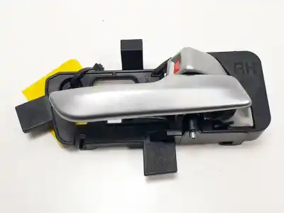 Автозапчастина б/у внутрішня задня права ручка для KIA PICANTO (JA) G4LF Посилання на OEM IAM   