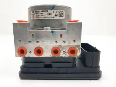 Pezzo di ricambio per auto di seconda mano abs per kia picanto (ja) g4lf riferimenti oem iam 58900g6820 28517621033 