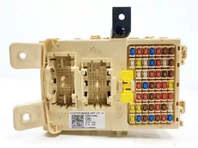 Second-hand car spare part fuse box unit for kia picanto (ja) g4lf oem iam references 91950g6061