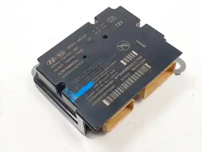 Second-hand car spare part airbag control unit for kia picanto (ja) g4lf oem iam references 95910g6200