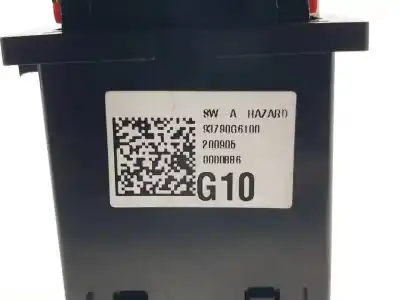 Автозапчасти б/у предупреждение за kia picanto (ja) g4lf ссылки oem iam 93790g6100  