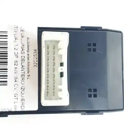 Second-hand car spare part left front power window switch for kia picanto (ja) g4lf oem iam references 299181669 93570g6000 