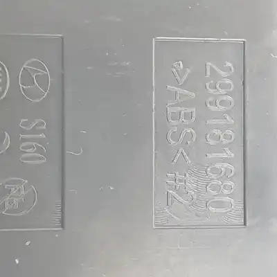 Second-hand car spare part left front power window switch for kia picanto (ja) g4lf oem iam references 299181669 93570g6000 