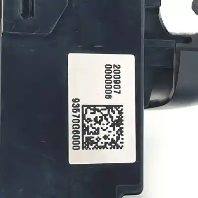 Second-hand car spare part left front power window switch for kia picanto (ja) g4lf oem iam references 299181669 93570g6000 