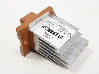 Peça sobressalente para automóvel em segunda mão Resistência Sofagem Chauffage por KIA PICANTO (JA) G4LF Referências OEM IAM   