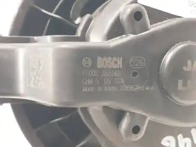 Peça sobressalente para automóvel em segunda mão ventilador de aquecimento por kia picanto (ja) g4lf referências oem iam f00s3b2562  