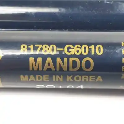Pezzo di ricambio per auto di seconda mano ammortizzatori baule / porte per kia picanto (ja) g4lf riferimenti oem iam 81780g6010  