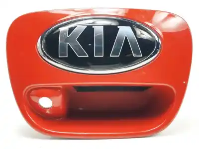 Pezzo di ricambio per auto di seconda mano Maniglia Esterna Del Cancello per KIA PICANTO (JA) G4LF Riferimenti OEM IAM 81720G6020  