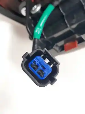 Pezzo di ricambio per auto di seconda mano maniglia esterna del cancello per kia picanto (ja) g4lf riferimenti oem iam 81720g6020  