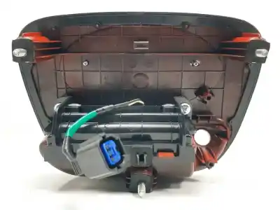 Pezzo di ricambio per auto di seconda mano maniglia esterna del cancello per kia picanto (ja) g4lf riferimenti oem iam 81720g6020  