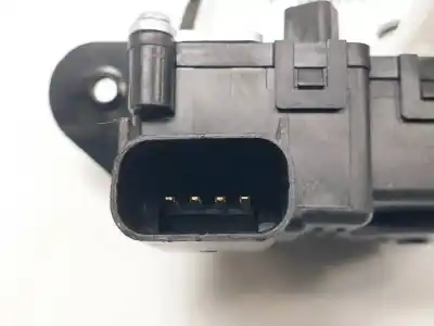 Pezzo di ricambio per auto di seconda mano baule / serratura del cancello per kia picanto (ja) g4lf riferimenti oem iam 81230g6010 81230j9000 