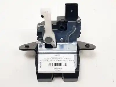 Pezzo di ricambio per auto di seconda mano baule / serratura del cancello per kia picanto (ja) g4lf riferimenti oem iam 81230g6010 81230j9000 