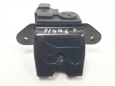 Pezzo di ricambio per auto di seconda mano Baule / Serratura Del Cancello per KIA PICANTO (JA) G4LF Riferimenti OEM IAM 81230G6010 81230J9000 