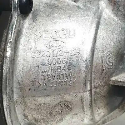 Second-hand car spare part right fog light for kia picanto (ja) g4lf oem iam references 922012d9  