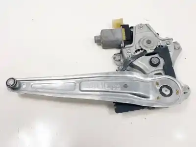 Second-hand car spare part rear left window regulator for kia picanto (ja) g4lf oem iam references 83450g6000  