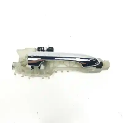 Second-hand car spare part exterior left front door handle for kia picanto (ja) g4lf oem iam references 